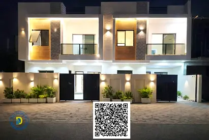 Al-Haliou 2 Luxury Villa, 5 Bedrooms ,Roof same as your rent. Own a luxury villa with a small down payment.