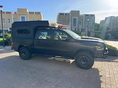 2021 RAM 1500 照片 4