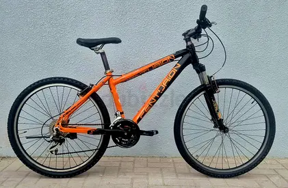 Centurion Japanese MTB 8×3 Shimano ALTUS Aluminium Small Frame Wheels Size 26 Quick Release 450 aed