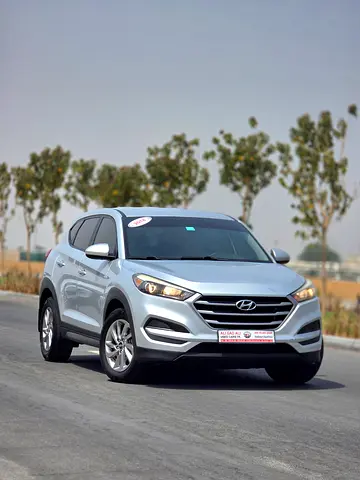 2018 Hyundai TUCSON 缩略图 2