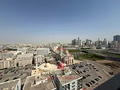 2 Bedroom Hall with Open Panoramic View Premium Finishing with 2 Balconies Open Views Free Parking F