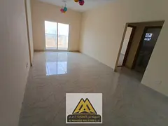 Annual Rent Al Jurf 3 1BR 2 Bath Balcony Open View Central AC Free Parking 34k 6 Payments
