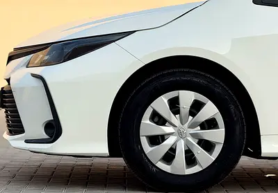 Toyota Corolla XLE, миниатюра 17
