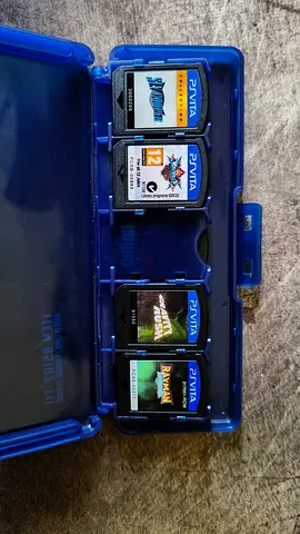Ps Vita Games