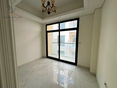 Two-bedroom apartment for annual rent in Al Tallah Ajman Prime location with easy access to the Dubai and Sharjah exits.