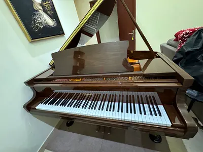 Ritmüller Grand Piano