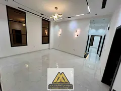 Annual Rent | Brand New Luxury Villa | 7 Master Bedrooms | G+1+Roof | Al Helio 2, Ajman