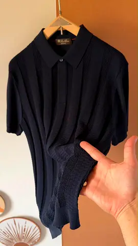 Loro Piana Polo Shirt for Men