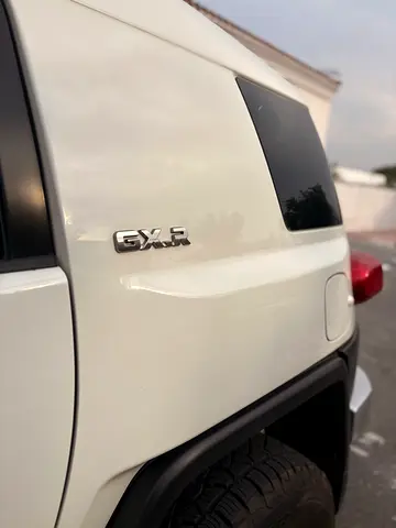 2015 Toyota FJ CRUISER — фото 7