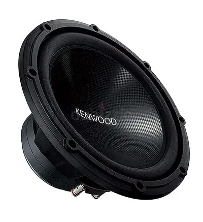 Kenwood 10-inch Car Subwoofer / Speaker - Good Condition