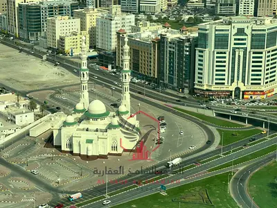 Luxury 2BHK with Maid Room | Sea View | Free Parking | Al Khan