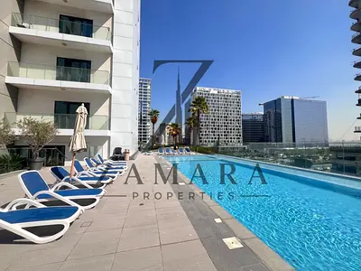 Modern Furnished Studio | Prime Business Bay Location