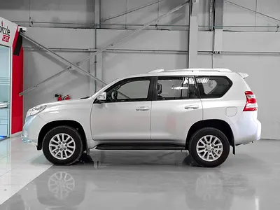 صورة 5 لـ 2016 Toyota PRADO