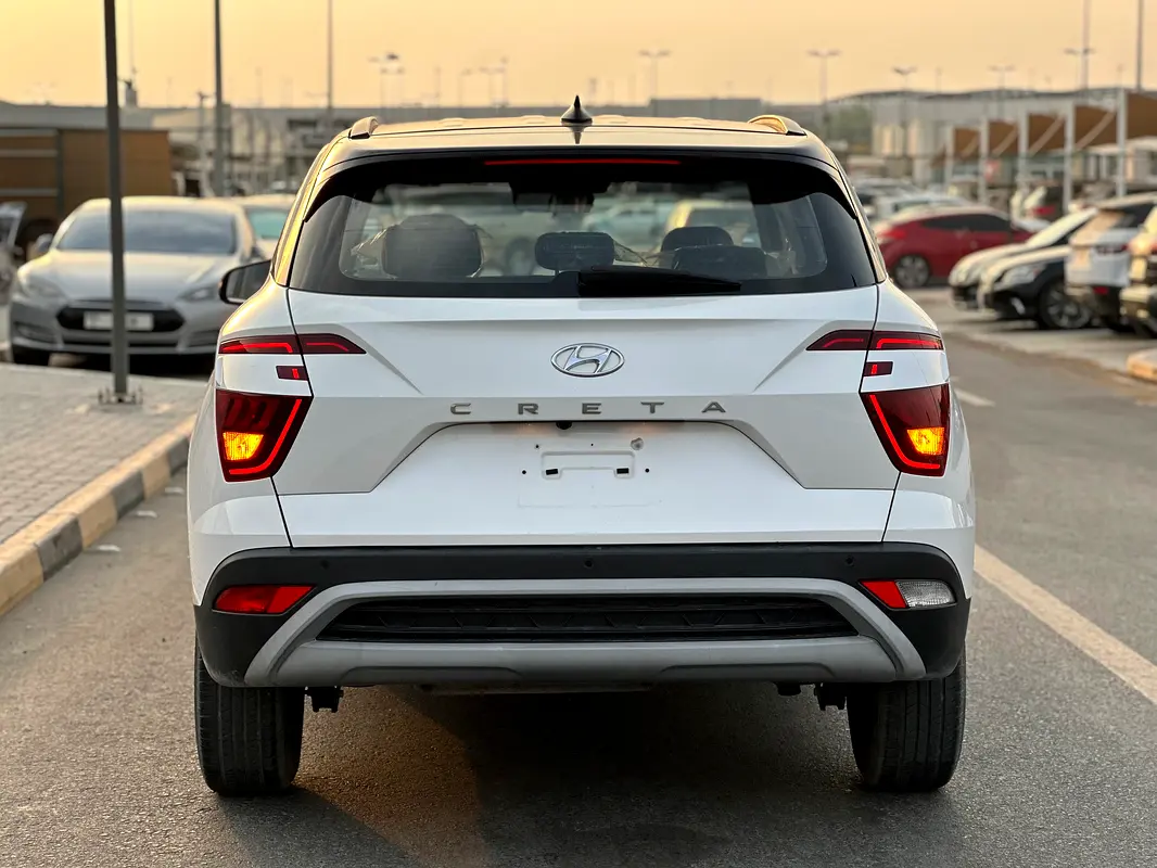 Hyundai Creta 2024