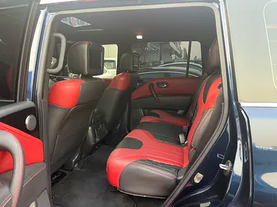 2021 Nissan PATROL — миниатюра 8