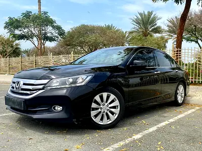 2015 Honda ACCORD — фото 3