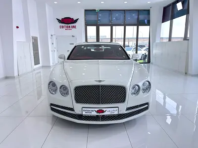 2014 Bentley FLYING SPUR — миниатюра 2