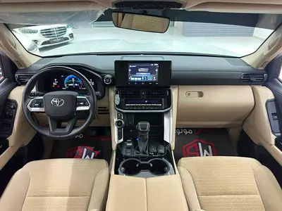2025 Toyota LAND CRUISER 照片 9