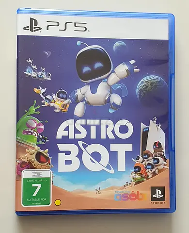 Astro Bot (PS5) - Like New PS5 Game
