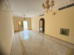 For annual rent in Ajman a one-bedroom apartment in Al Hamidiya Prime location elegant design spacio