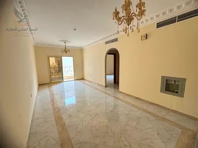للإيجار السنوي بعجمان شقة غرفة وصالة في الحميدية موقع مميز وتصميم راقي بمساحات واسعه باقل سعر