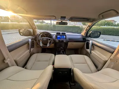صورة 9 لـ 2016 Toyota PRADO