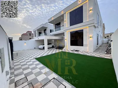 🏡✨ Own your dream villa and invest in a luxurious villa in the heart of Al Rawda, with all air conditioning included! ✨🏡