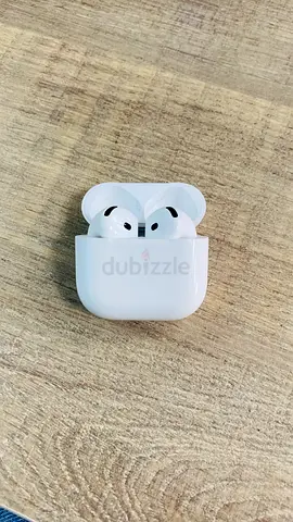 Apple AirPods 4th Generation with Active Noise Cancellation ANC (original)