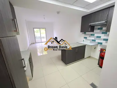 Fully Furnished Studio with Balcony – Al Zahia Garden Apartments – 12 Cheques