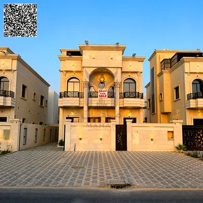 Classic Luxury 5 Master Bedroom Villa | G+1+Roof | Landscaped Roof | Registration Fees Included | A