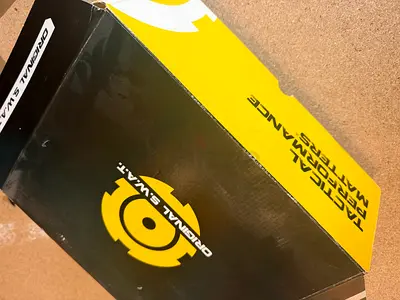 Safety shoes