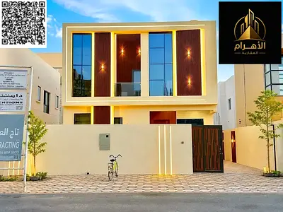 For sale: Luxury villa near Sheikh Mohammed Bin Zayed Road - Freehold ownership for life for all na