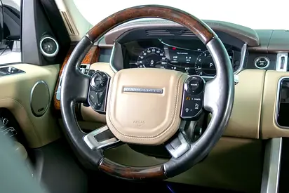 Land Rover Range Rover HSE, миниатюра 18