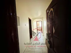 **Spacious 1BR apartment for annual rent in Al Qasimia, Sharjah. Free AC, central AC, free maintenan