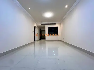 Spacious 1BHK Semi Close Kitchen 2 Separate Balconies Vacant