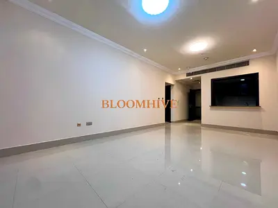 Spacious 1BHK Semi Close Kitchen 2 Separate Balconies Vacant