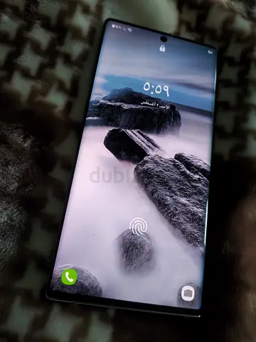هاتف سامسونج نوت 10 بلاس 256tra