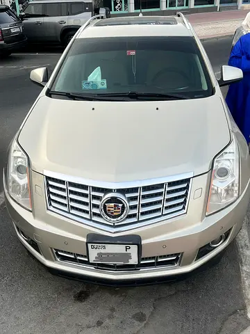 2013 Cadillac SRX — фото 7