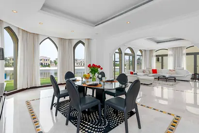 Exclusive 4BR Villa with Private Pool and Beach