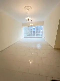 Spacious two bedroom apartment for annual rent in Al Majaz 2, located in a prime and vibrant area cl