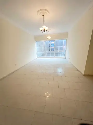 Spacious two bedroom apartment for annual rent in Al Majaz 2, located in a prime and vibrant area c