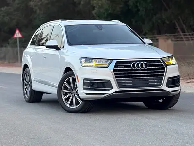 2018 AUDI Q7 — миниатюра 2