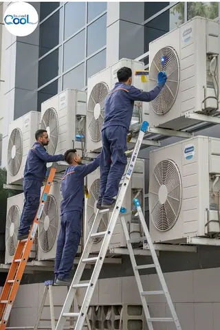 Reliable AC Cleaning & Maintenance Experts