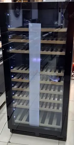 Teka Premium wine beverage fridge cooler dual temperature freestanding or built-in both options