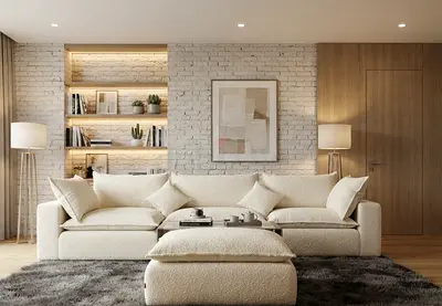 Luxury Cloud Sofa
✔️ Feather-filled back & seat cushions
✔️ Super soft and cozy feel
✔️ Strong woode