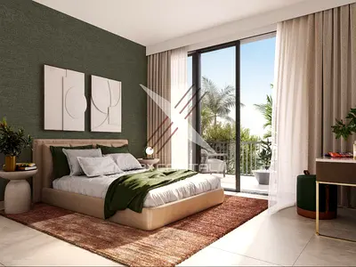 3BR+M | Near the Park | Spacious Layout
