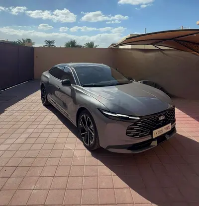 Brand New 2026 Ford Taurus Titanium | GCC Specs | Fully Loaded