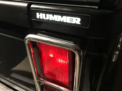 2008 Hummer H2 — фото 11