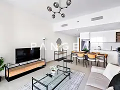 Fully Furnished I High Floor I Ready To Move In