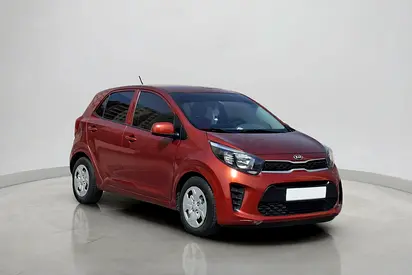 2020 Kia Picanto Other 1.2L | GCC Specifications